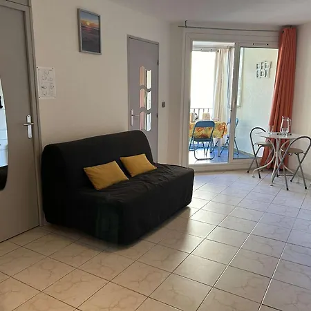 Appt Confortable 4 Pers Avec Terrasse Et Parking, Proche Seaquarium - Fr-1-250-294 * Le Grau-du-Roi