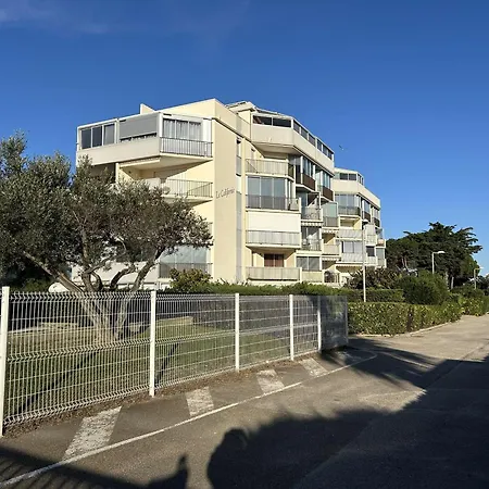 Appt Confortable 4 Pers Avec Terrasse Et Parking, Proche Seaquarium - Fr-1-250-294 Lägenhet