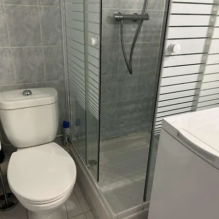 Appt Confortable 4 Pers Avec Terrasse Et Parking, Proche Seaquarium - Fr-1-250-294 Daire