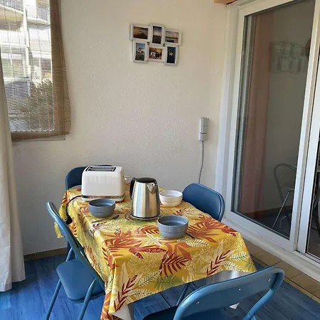 Lägenhet Appt Confortable 4 Pers Avec Terrasse Et Parking, Proche Seaquarium - Fr-1-250-294 *