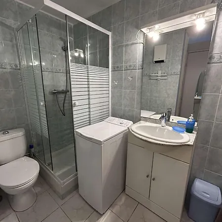Daire Appt Confortable 4 Pers Avec Terrasse Et Parking, Proche Seaquarium - Fr-1-250-294
