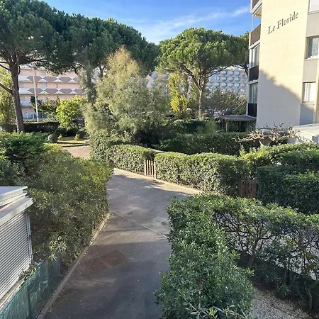 Daire Appt Confortable 4 Pers Avec Terrasse Et Parking, Proche Seaquarium - Fr-1-250-294 Le Grau-du-Roi