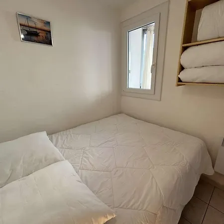Lejlighed Appt Confortable 4 Pers Avec Terrasse Et Parking, Proche Seaquarium Le Grau-du-Roi