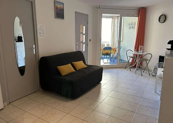 Appt Confortable 4 Pers Avec Terrasse Et Parking, Proche Seaquarium - Fr-1-250-294 * Le Grau-du-Roi