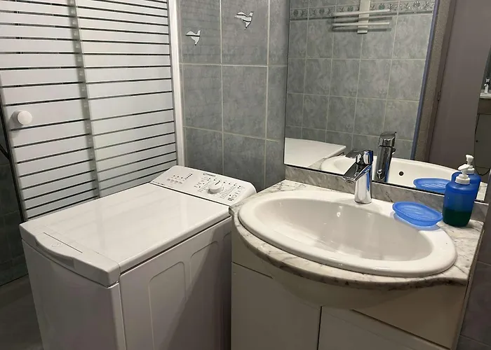 Appt Confortable 4 Pers Avec Terrasse Et Parking, Proche Seaquarium - Fr-1-250-294 Διαμέρισμα Le Grau-du-Roi