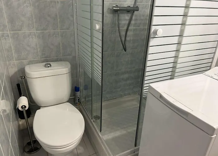 Appt Confortable 4 Pers Avec Terrasse Et Parking, Proche Seaquarium - Fr-1-250-294 Διαμέρισμα