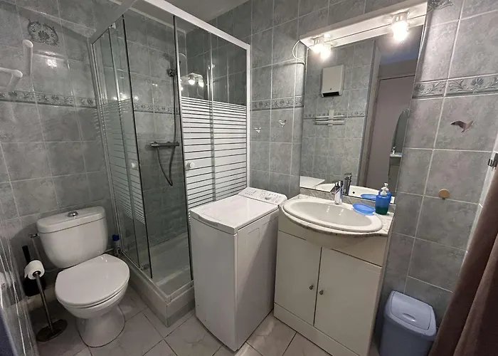Διαμέρισμα Appt Confortable 4 Pers Avec Terrasse Et Parking, Proche Seaquarium - Fr-1-250-294