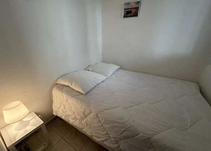Διαμέρισμα Appt Confortable 4 Pers Avec Terrasse Et Parking, Proche Seaquarium - Fr-1-250-294