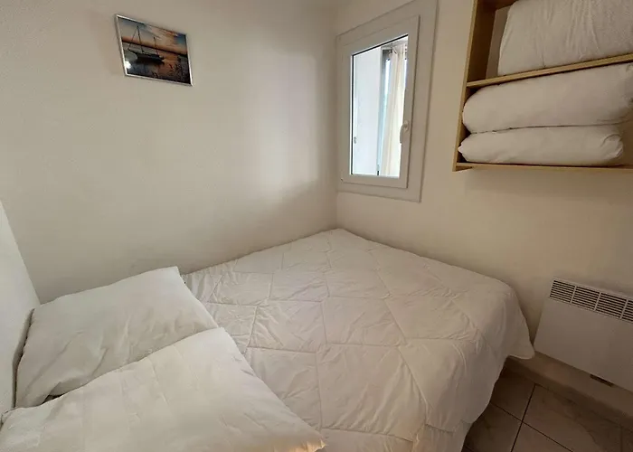 Διαμέρισμα Appt Confortable 4 Pers Avec Terrasse Et Parking, Proche Seaquarium - Fr-1-250-294 Le Grau-du-Roi