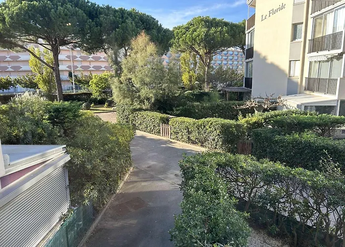 Διαμέρισμα Appt Confortable 4 Pers Avec Terrasse Et Parking, Proche Seaquarium - Fr-1-250-294 Le Grau-du-Roi